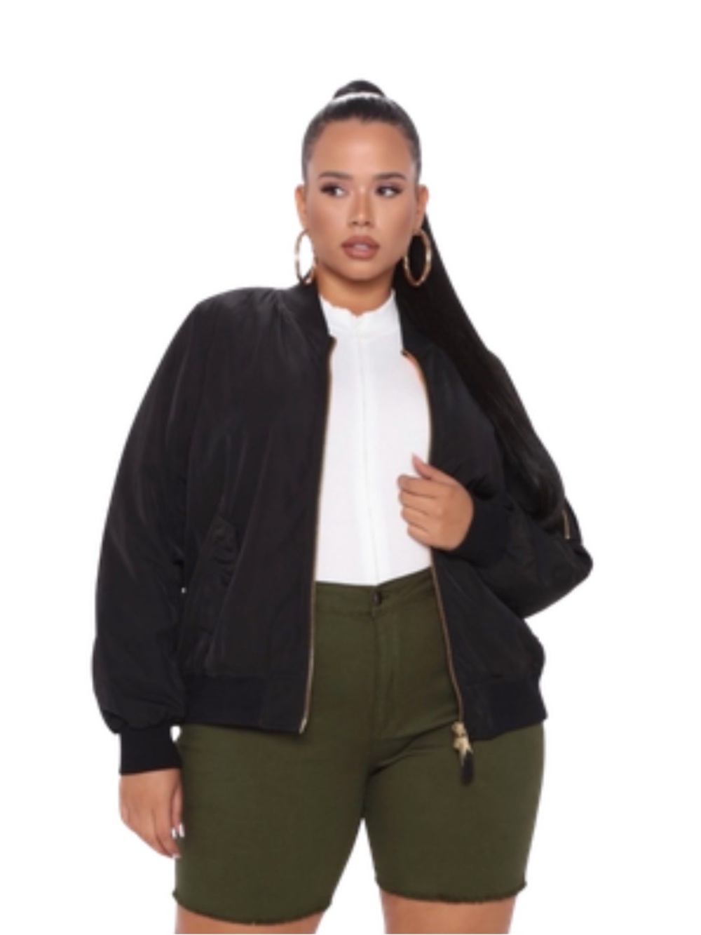 Bomber Jacket